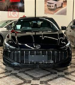 ام جي GT